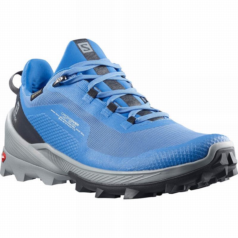 Zapatillas Salomon Chile Zapatillas Salomon Cross Over Gore Tex